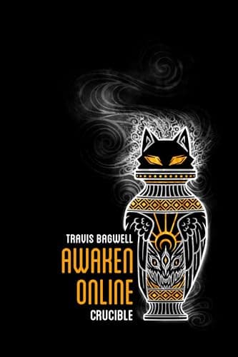 Awaken Online: Crucible cover