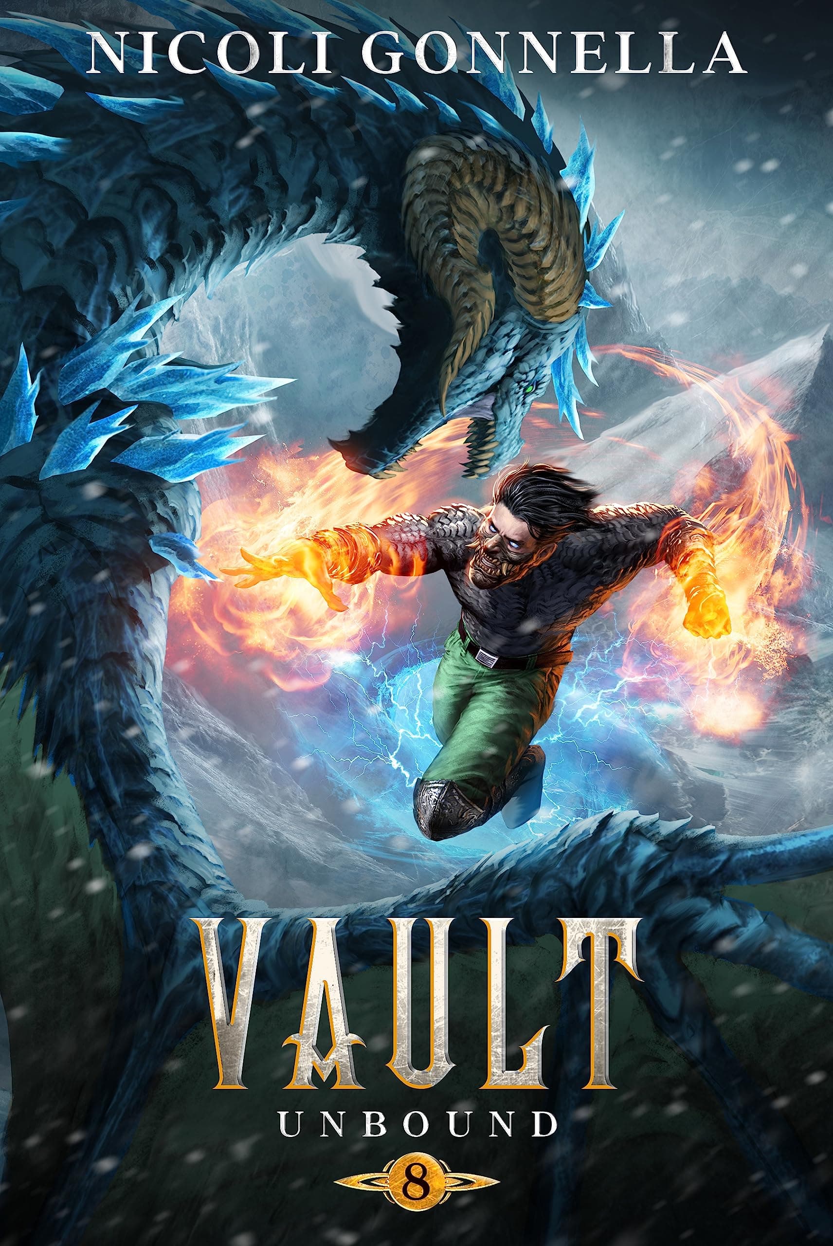 Vault cover