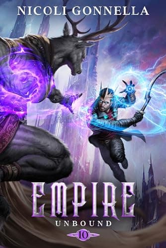 Empire cover