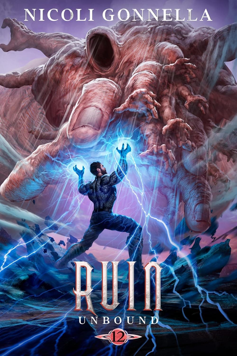 Ruin cover