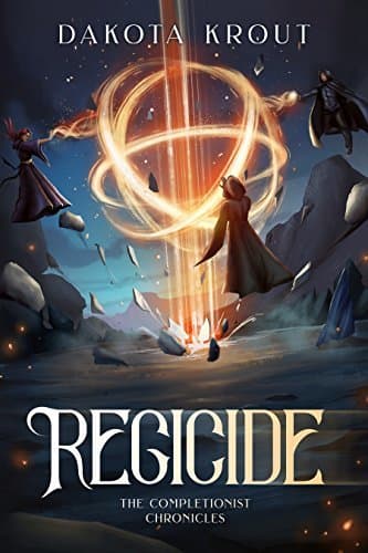 Regicide cover