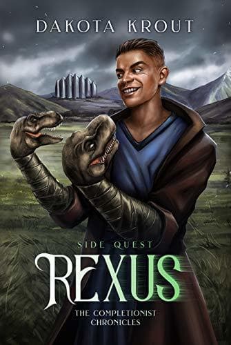 Rexus: Side Quest cover