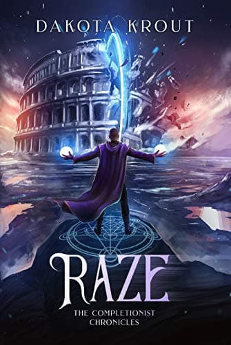 Raze cover