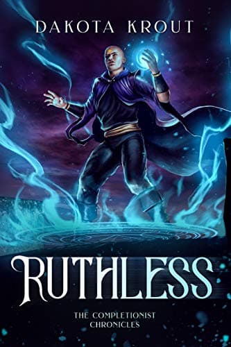 Ruthless cover