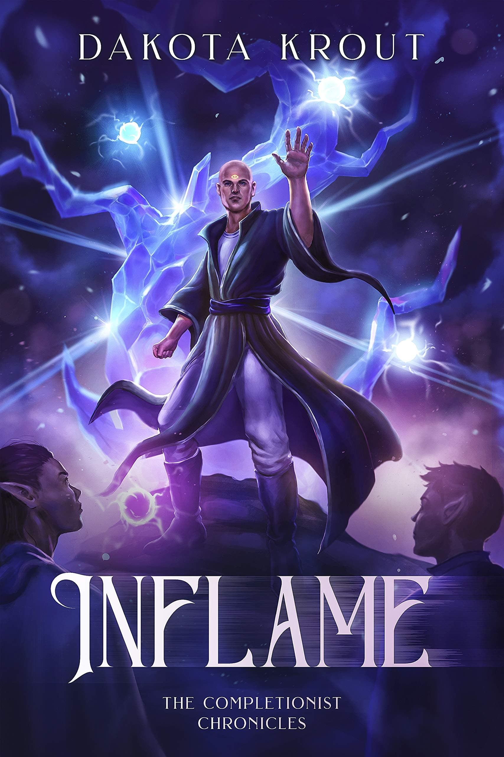 Inflame cover