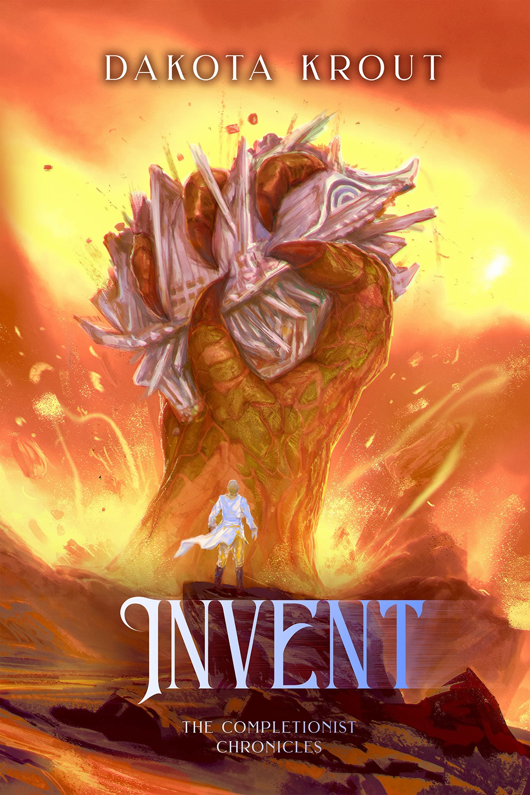 Invent cover