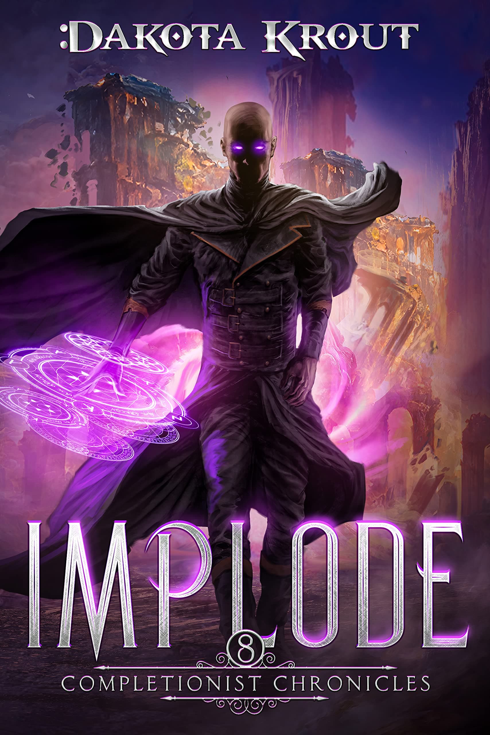 Implode cover