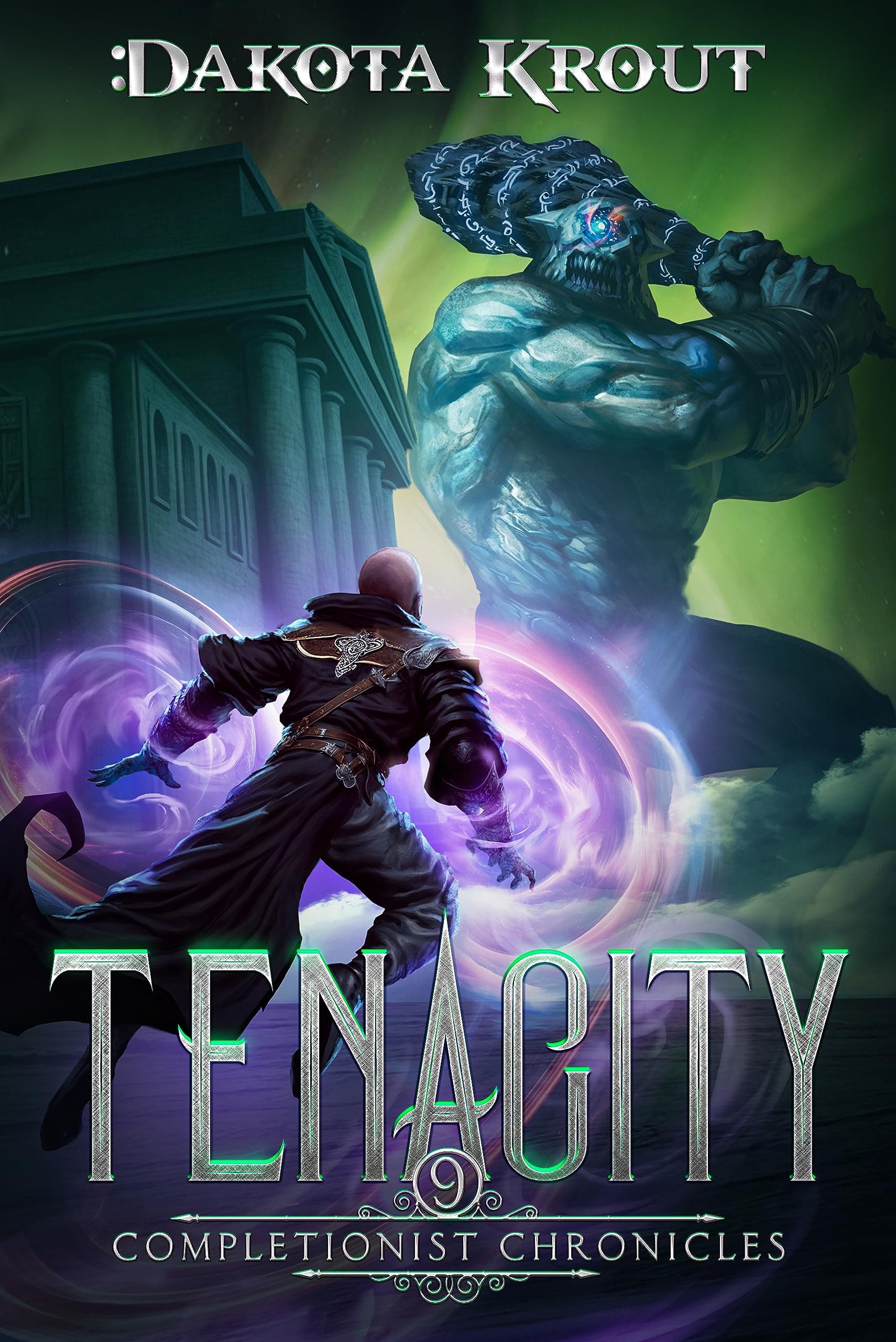 Tenacity cover