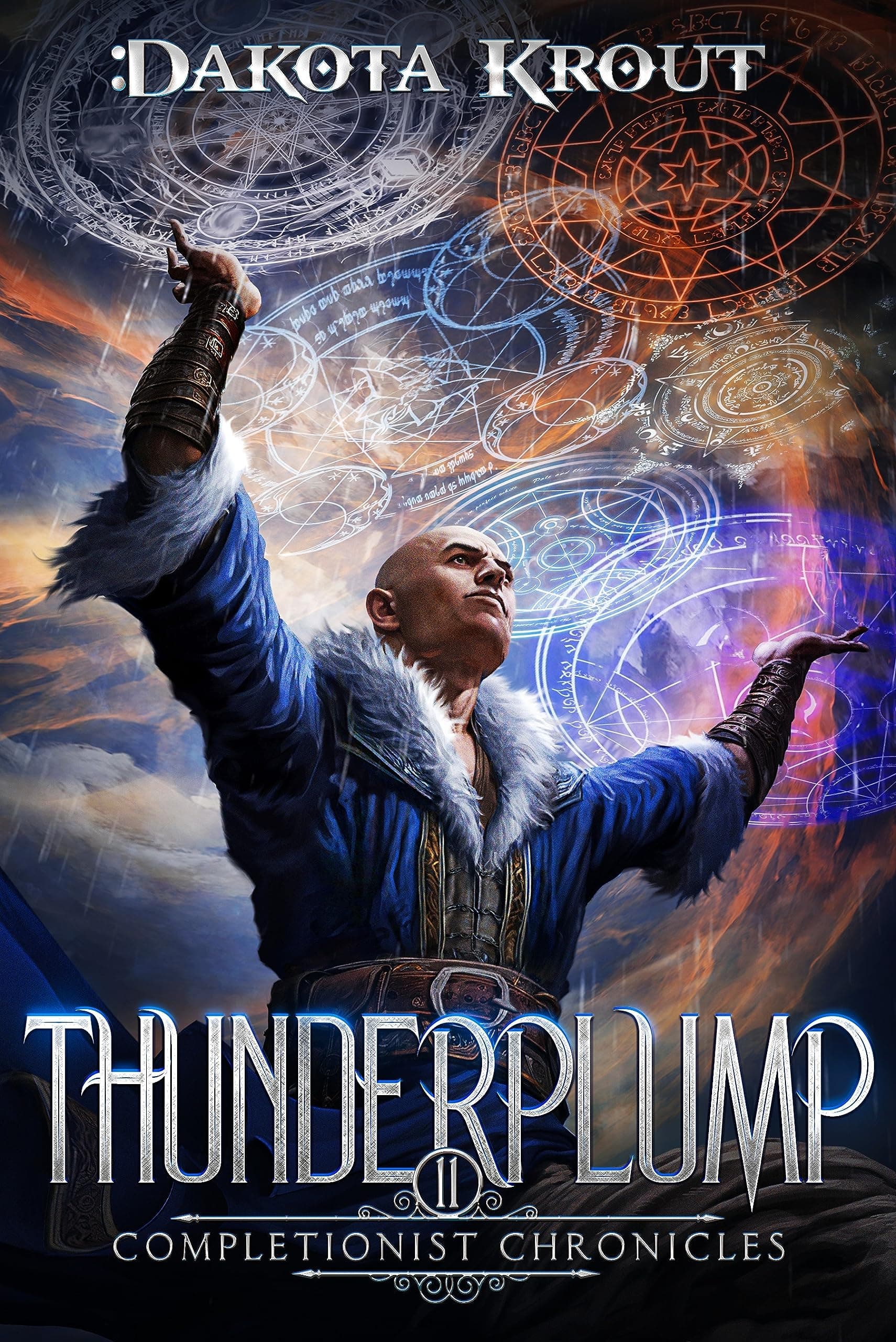 Thunderplump cover