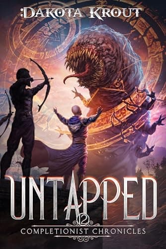 Untapped cover