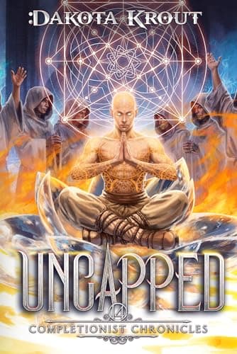 Uncapped cover
