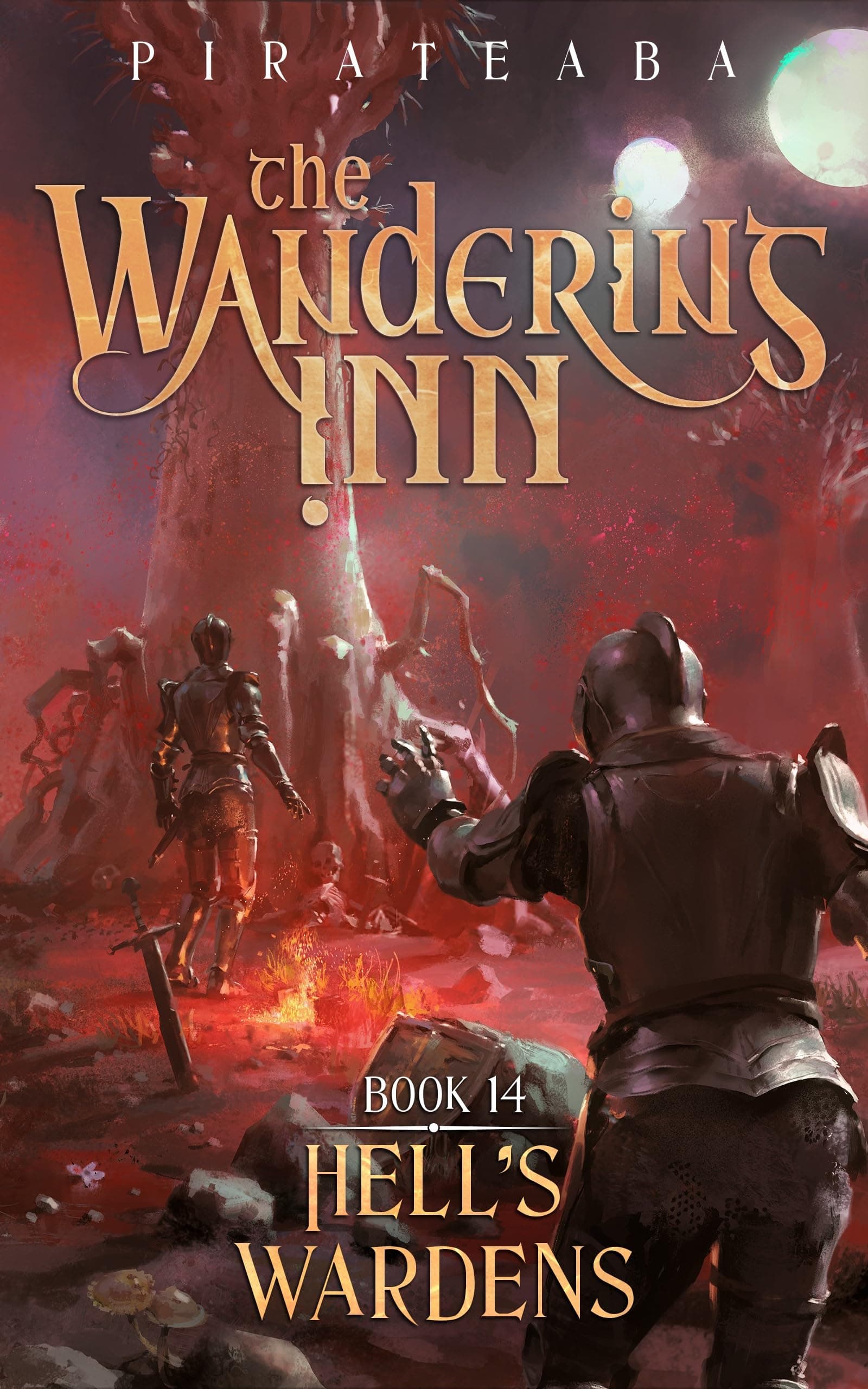 Hell's Wardens cover