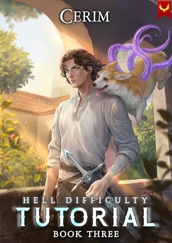 Hell Difficulty Tutorial: Book Three cover