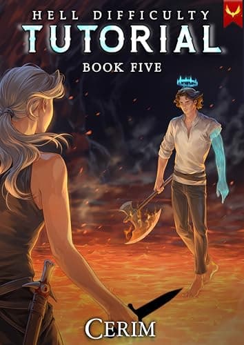 Hell Difficulty Tutorial: Book Five cover