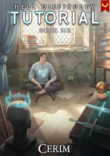 Hell Difficulty Tutorial: Book Six cover