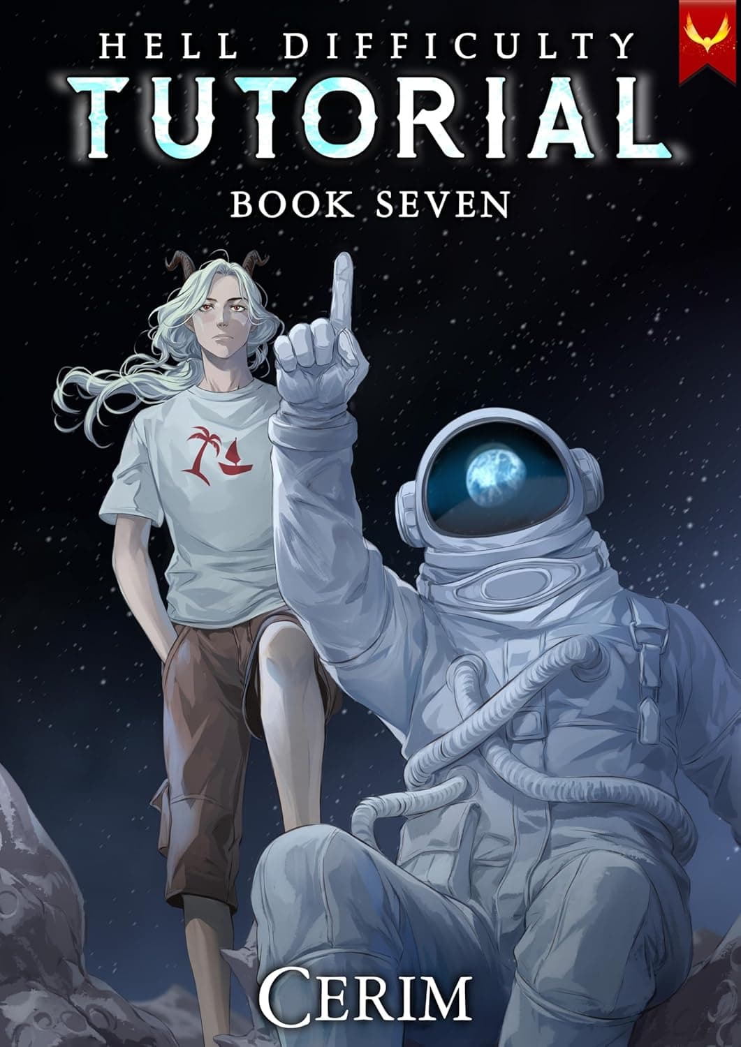 Hell Difficulty Tutorial: Book Seven cover