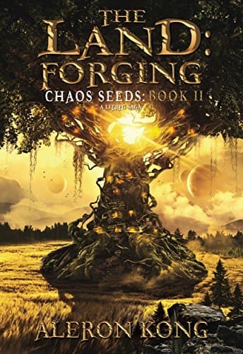 The Land: Forging cover