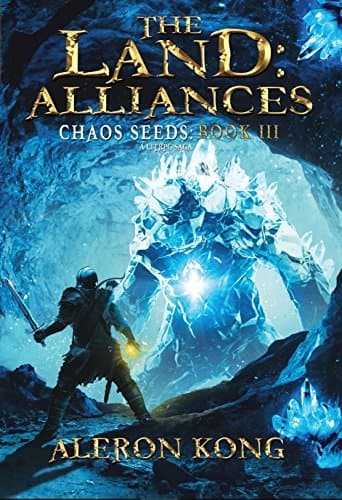 The Land: Alliances cover