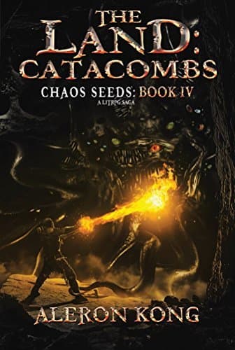 The Land: Catacombs cover