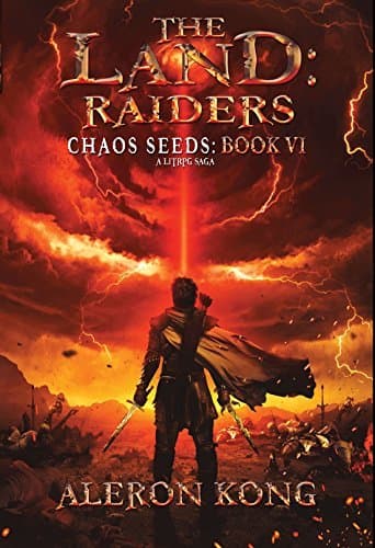 The Land: Raiders cover