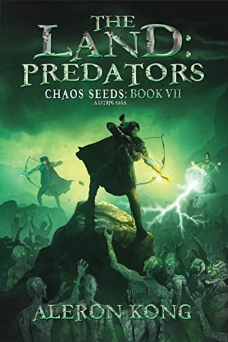 The Land: Predators cover
