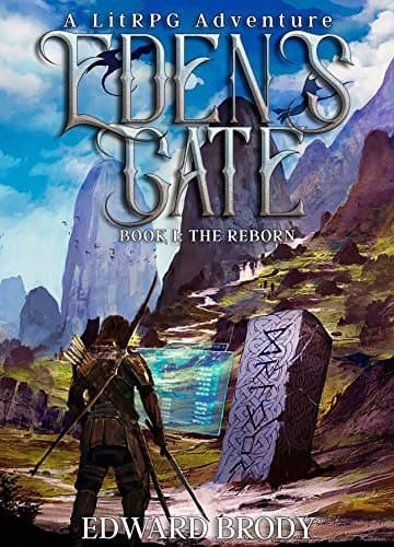 Eden's Gate cover