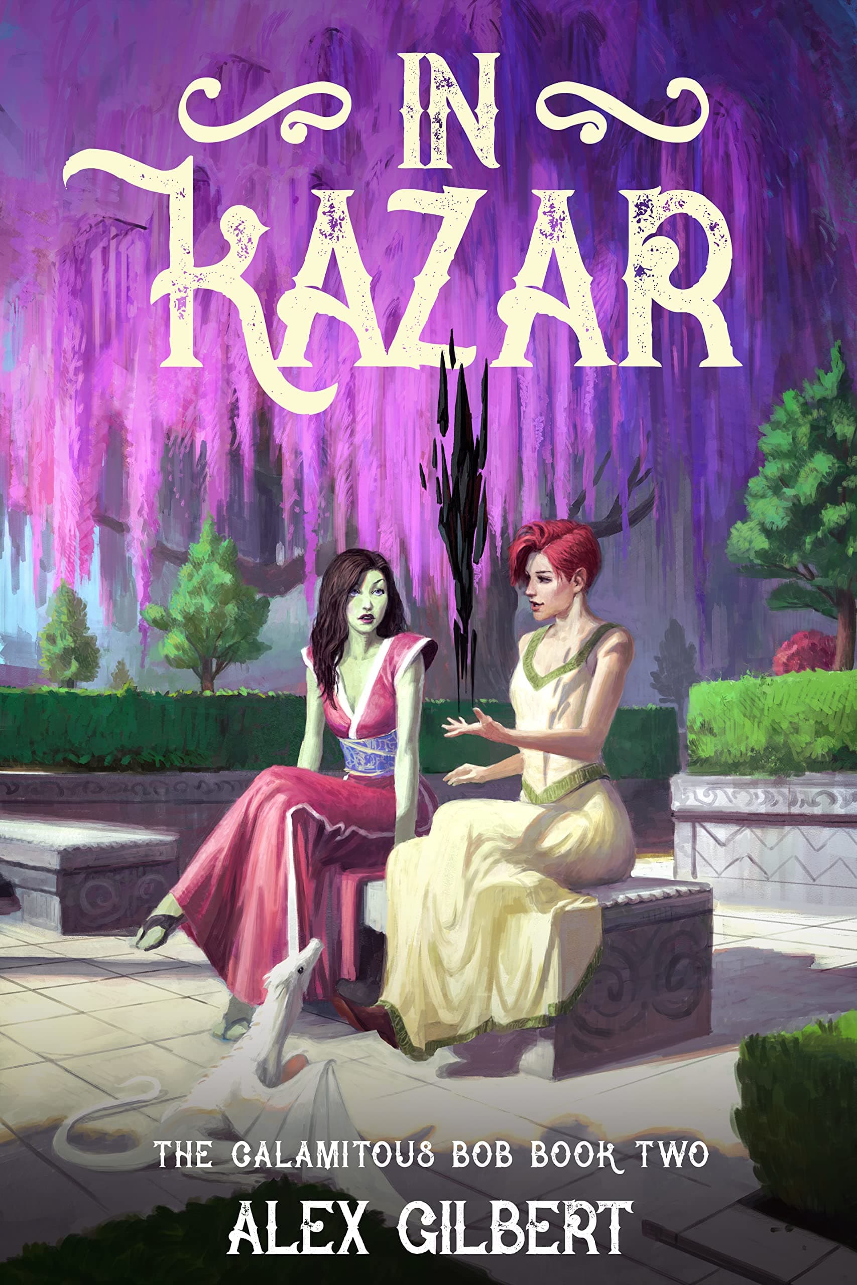 In Kazar cover
