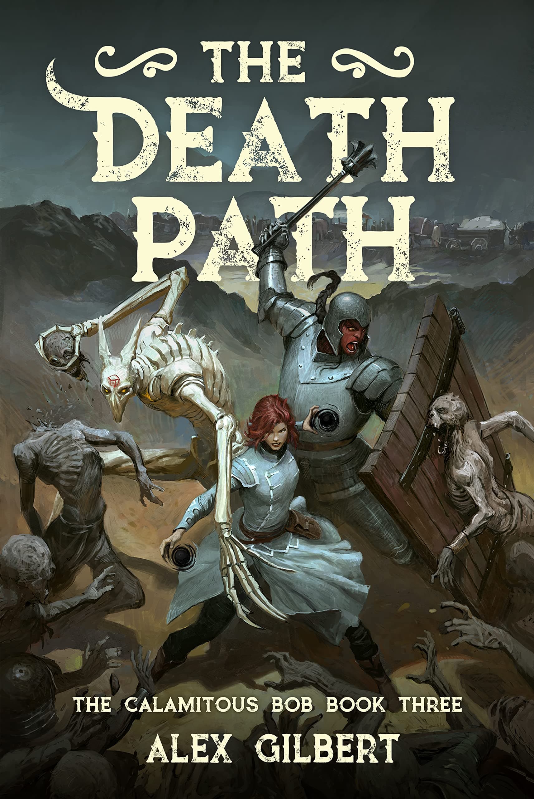The Death Path cover
