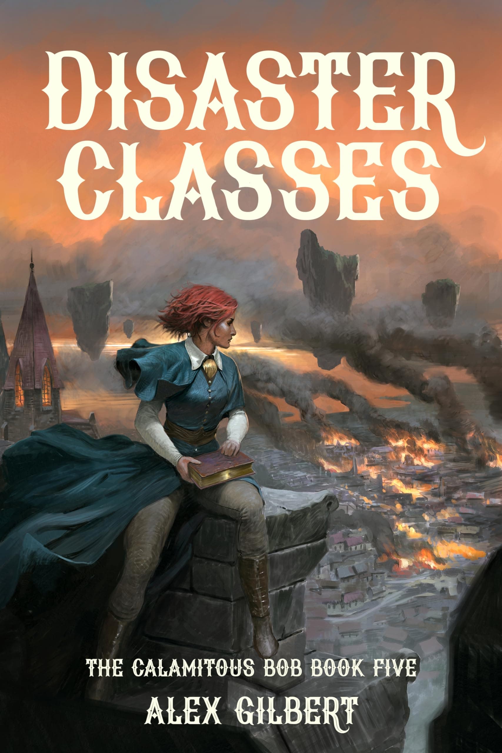 Disaster Classes cover