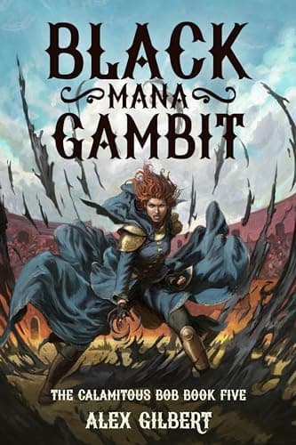Black Mana Gambit cover