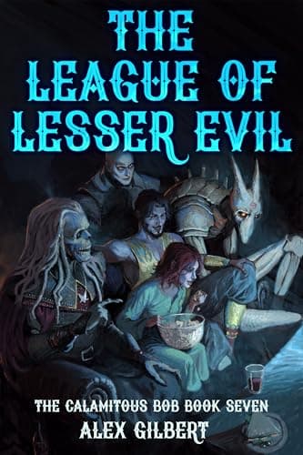 The League of Lesser Evil cover