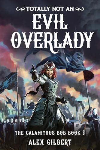(Totally not an) EVIL OVERLADY cover