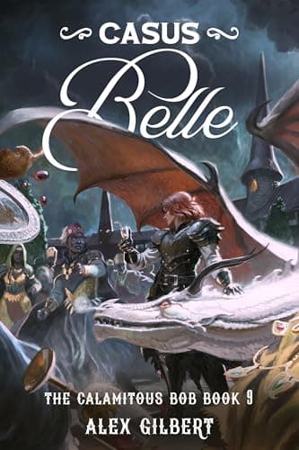 Casus Belle cover