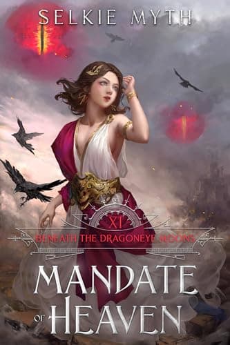 Mandate of Heaven cover