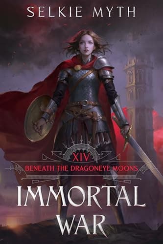Immortal War cover