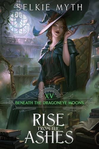 Rise from the Ashes cover