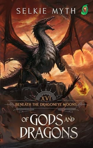 Of Gods and Dragons cover