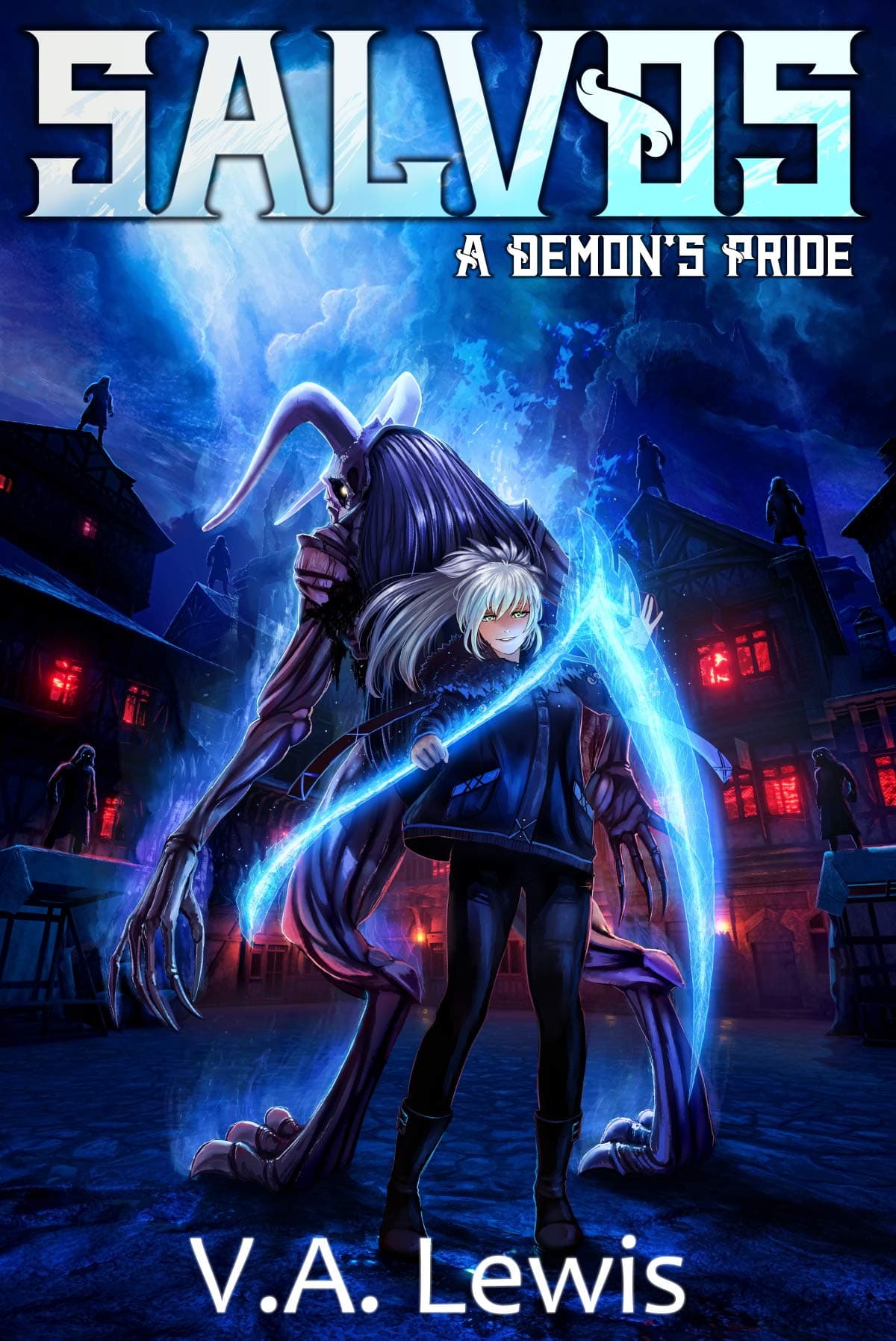 A Demon's Pride cover