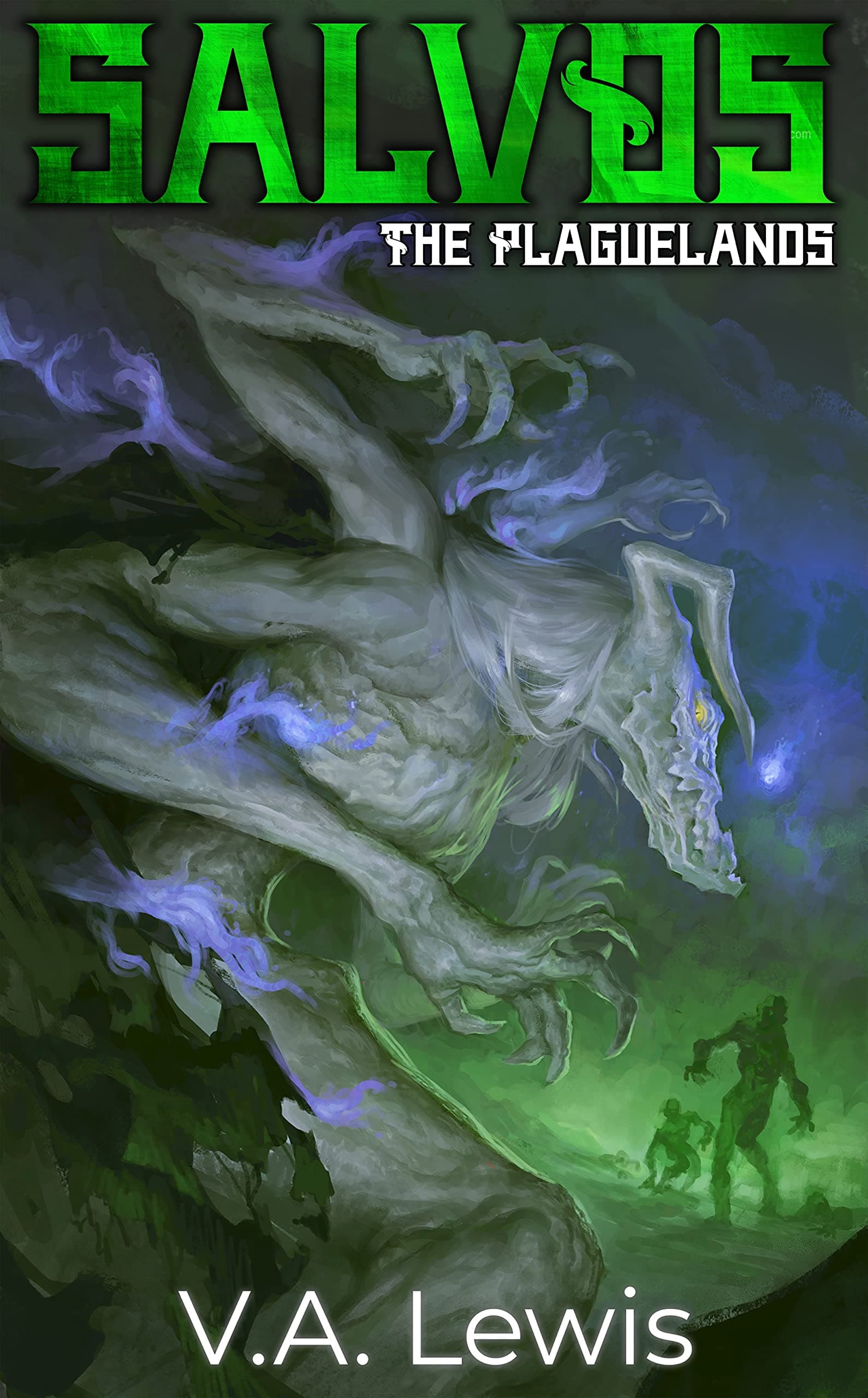 The Plaguelands cover