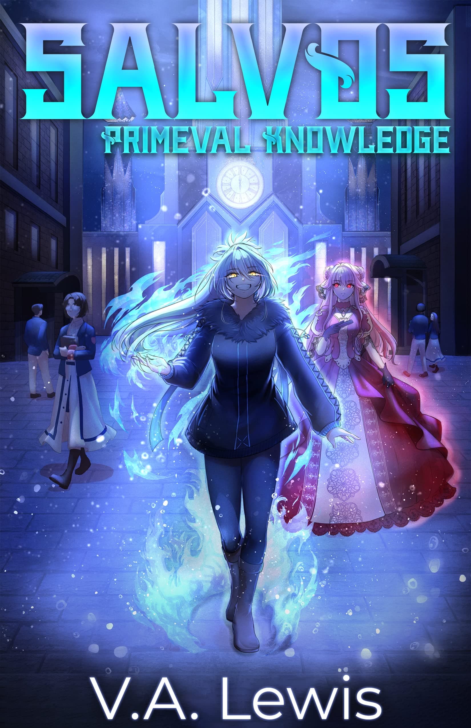 Primeval Knowledge cover