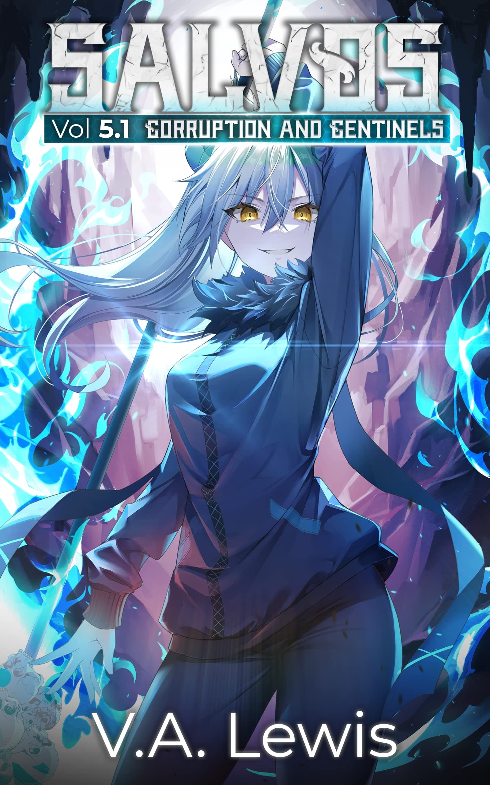 Corruption and Centinels cover