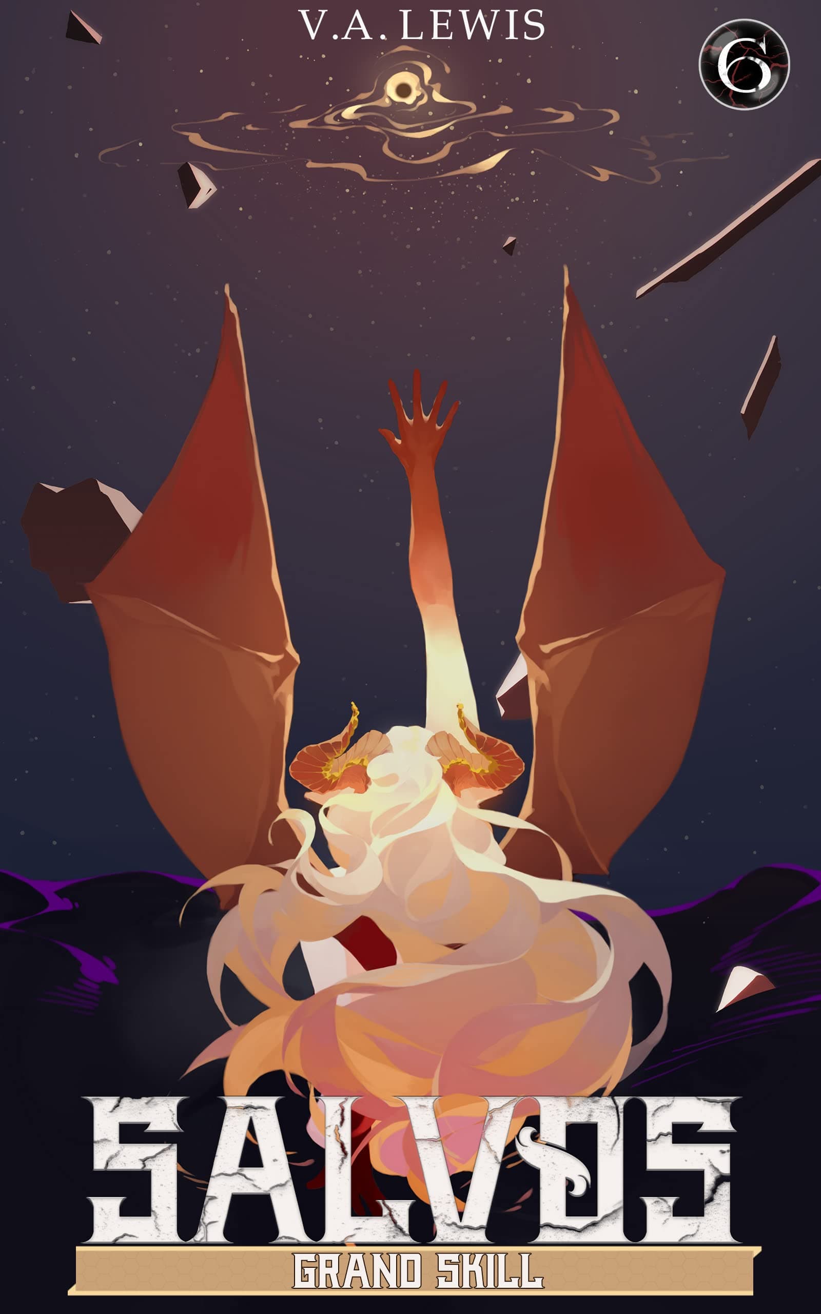Grand Skill cover