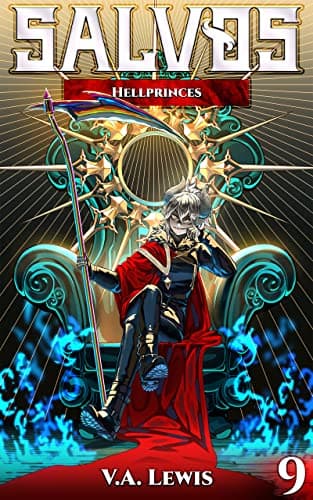 Hellprinces cover