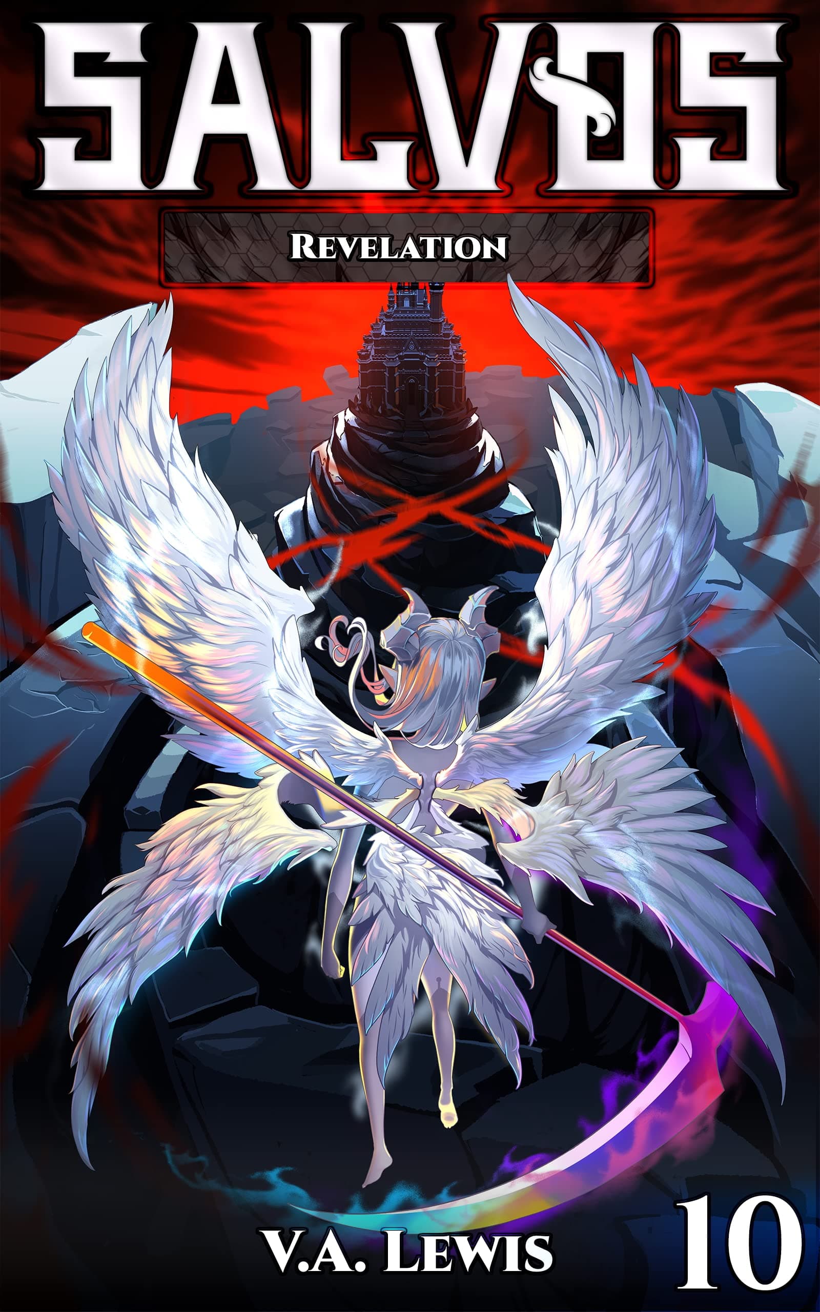 Revelation cover