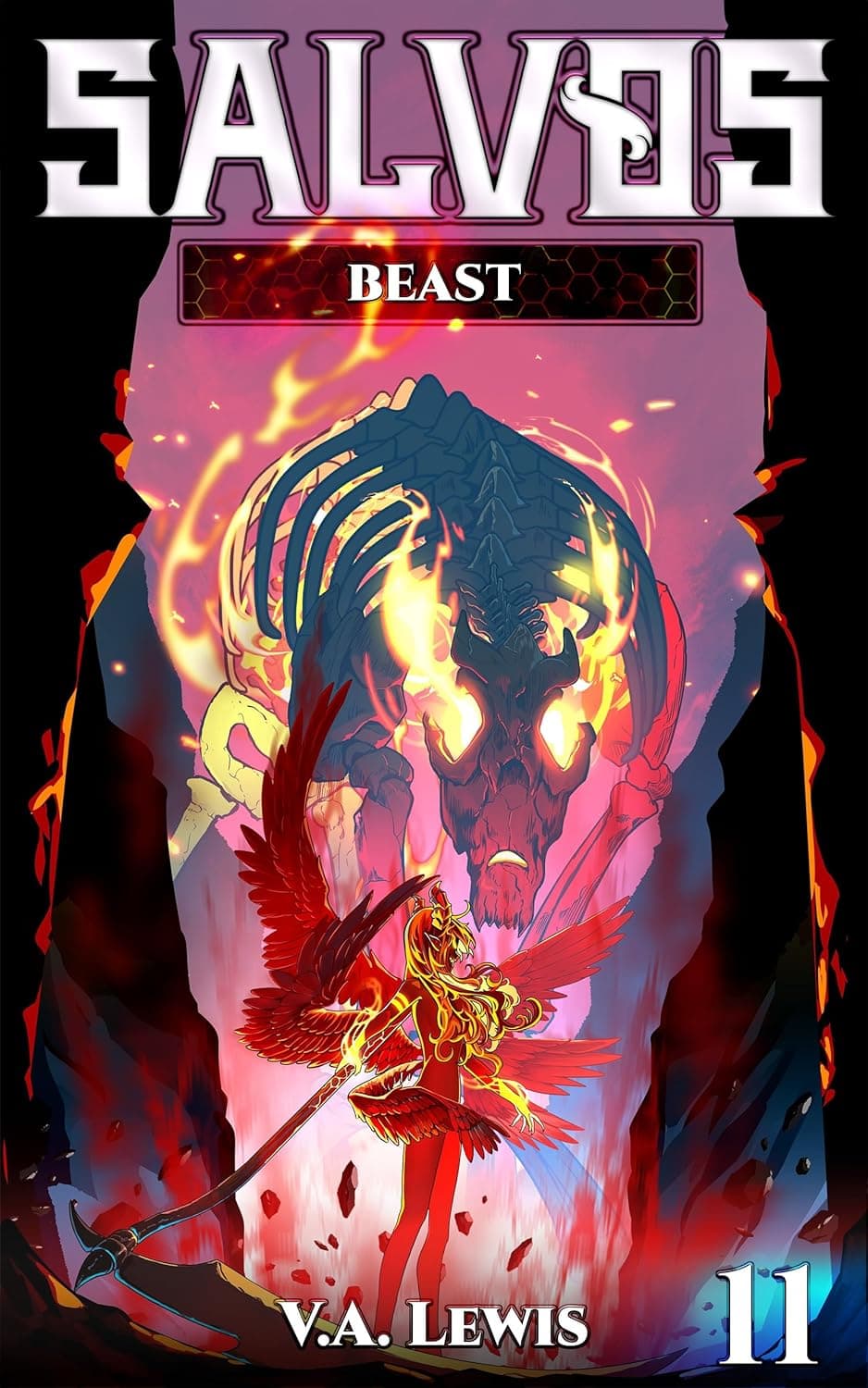 Beast cover