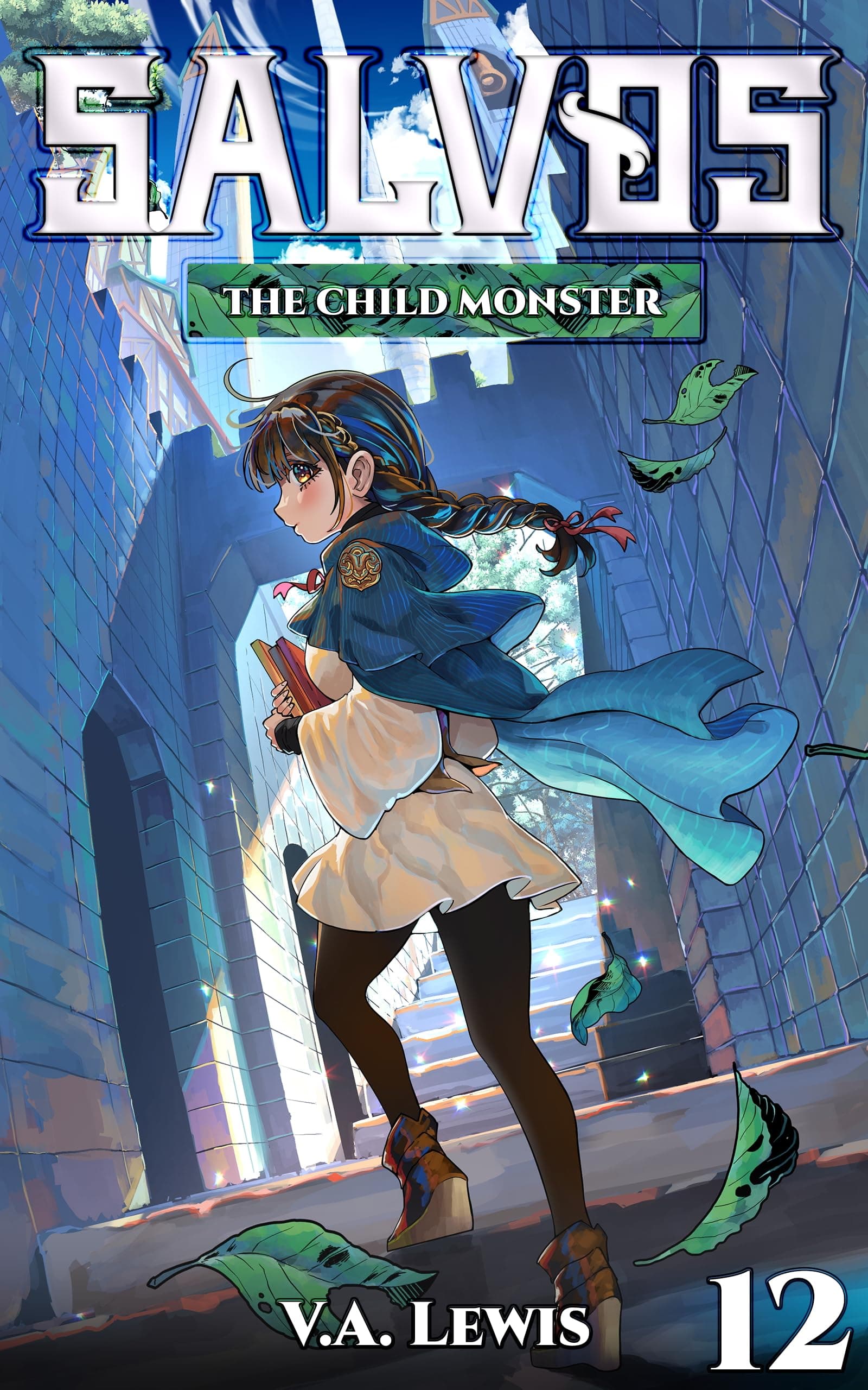 The Child Monster cover