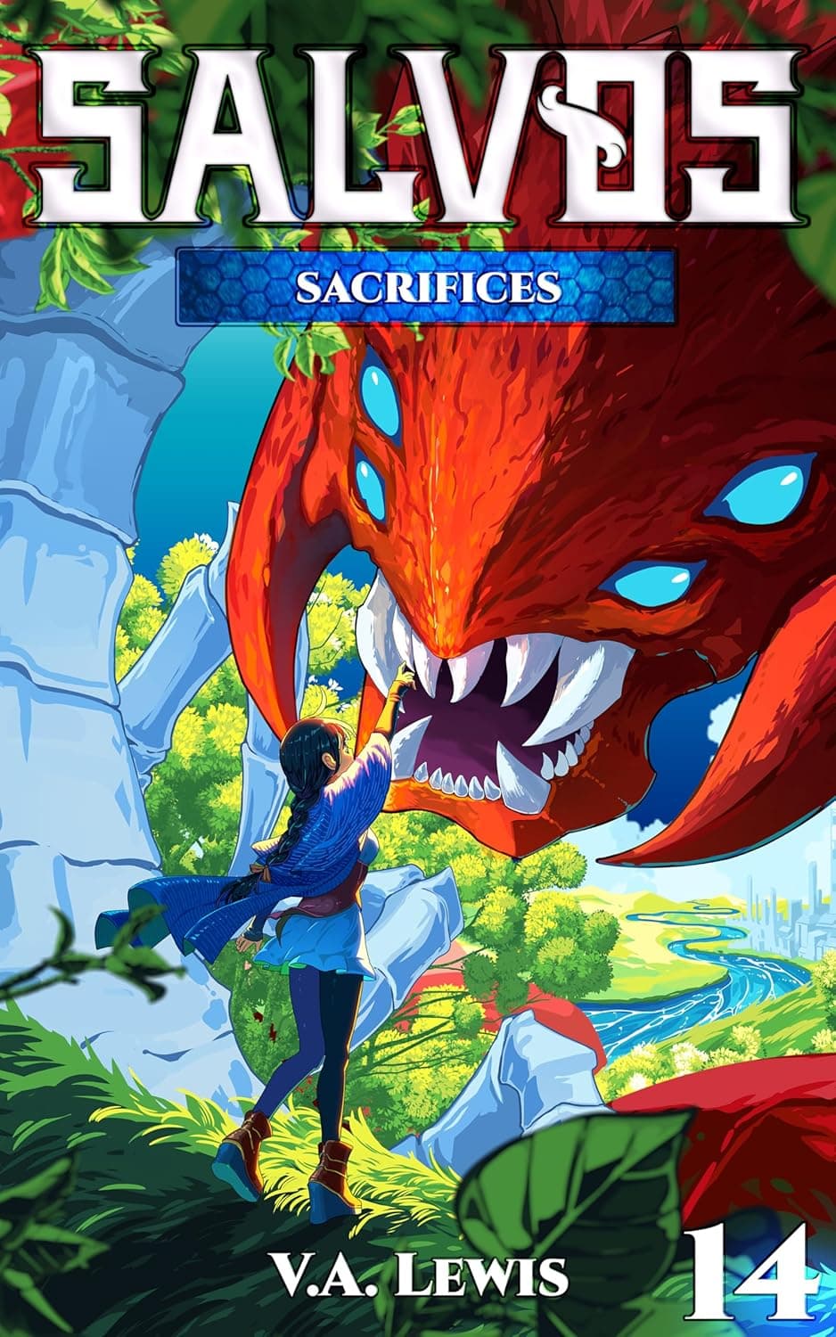 Sacrifices cover