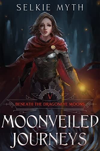 Moonveiled Journeys cover
