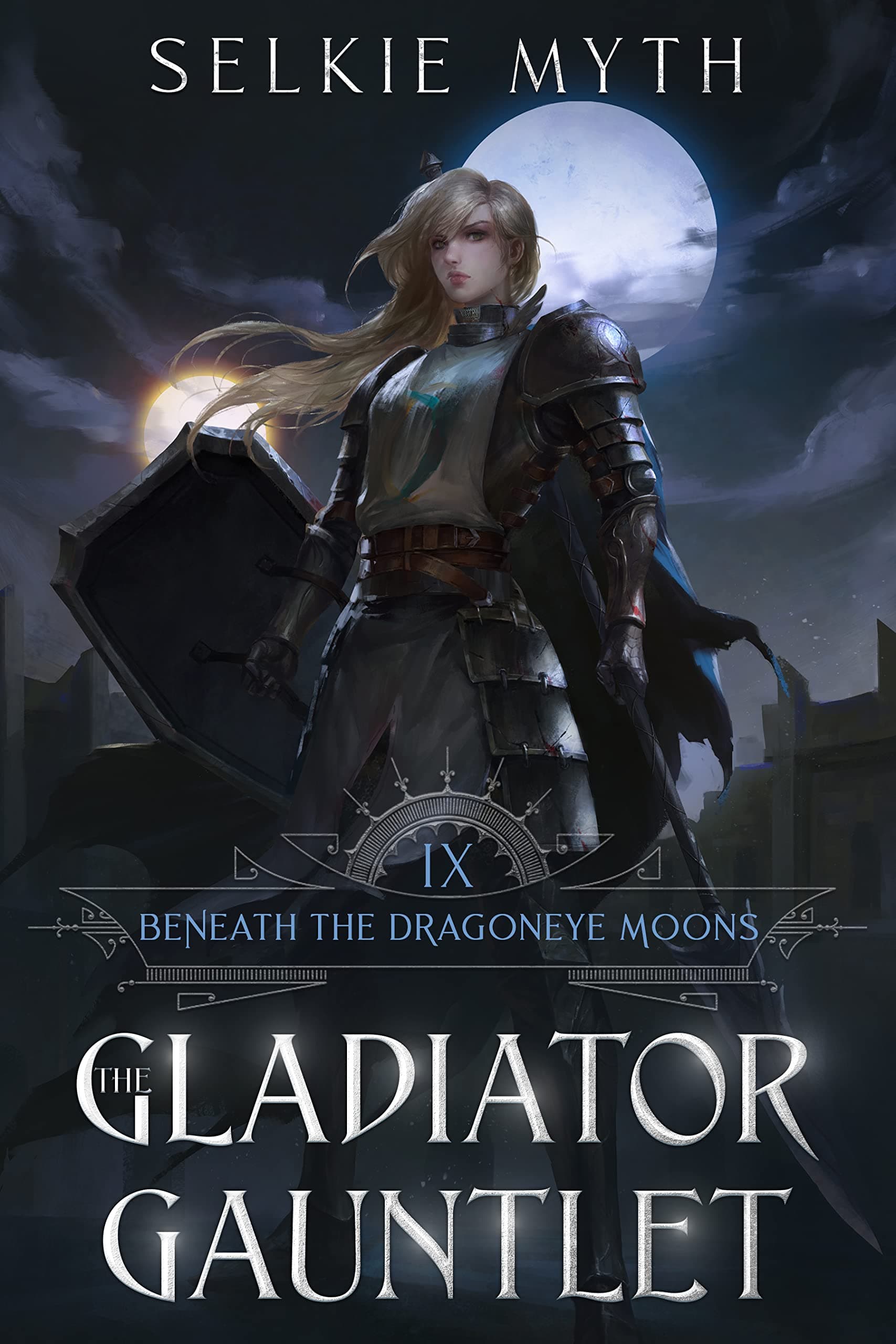The Gladiator Gauntlet cover