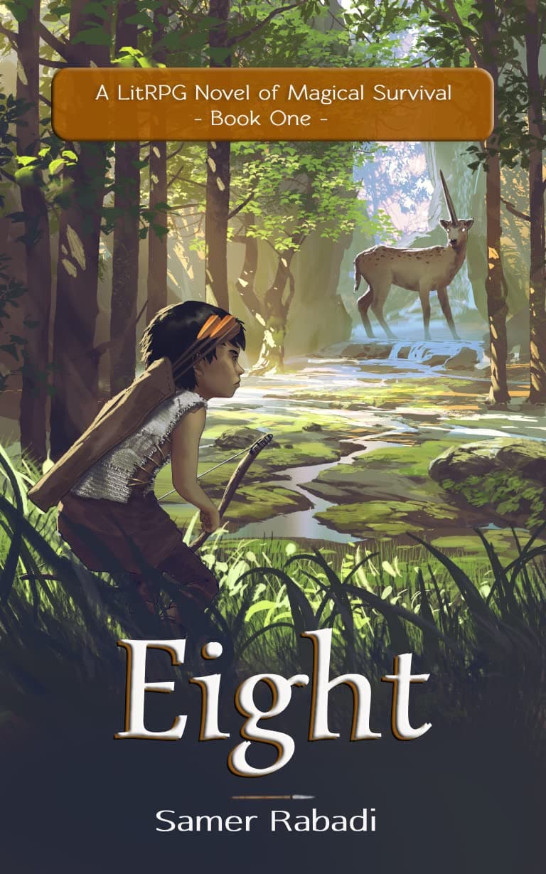 Eight cover